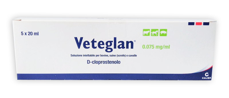 VETEGLAN IM 5FL 20ML 75MCG/ML VETEGLAN IM 5FL 20ML 75MCG/ML