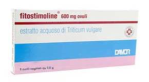 FITOSTIMOLINE 6 OV 600MG