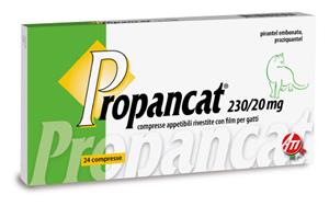 PROPANCAT 24CPR GATTO PROPANCAT 24CPR GATTO