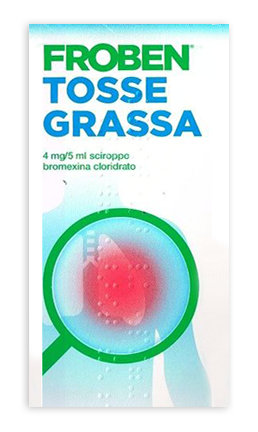 FROBEN TOSSE GRASSA SCIR 250ML