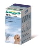 CLOMICALM 30CPR 20MG AZZURRO