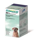 CLOMICALM 30CPR 80MG VERDE