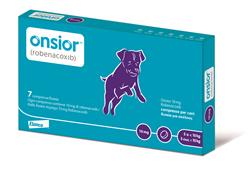 ONSIOR 7CPR 10MG CANI ONSIOR 7CPR 10MG CANI