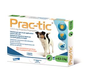 PRACTIC VE 3PIP 4,5-11KG CANI