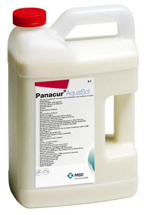 PANACUR AQUASOL OS SOSP 4LT