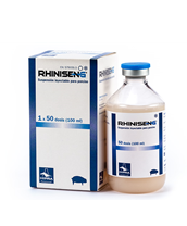 RHINISENG IM FL 100ML 50D VT