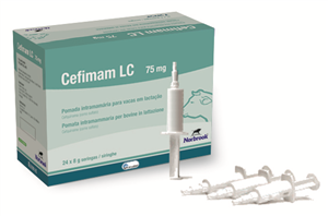 CEFIMAM LC 24SIR 75MG+24SALV CEFIMAM LC 24SIR 75MG+24SALV