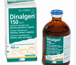 DINALGEN FL 100ML 150MG/ML DINALGEN FL 100ML 150MG/ML