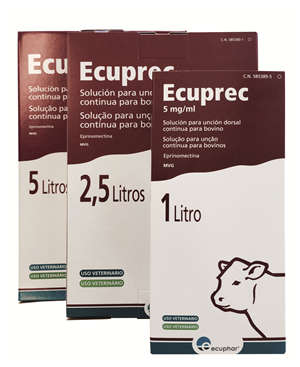 EPRIZOMECTINA FL 1L 5MG/ML EPRIZOMECTINA FL 1L 5MG/ML