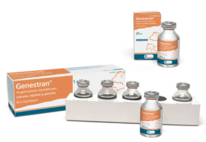 GENESTRAN IM 5FL 20ML 75MCG/ML GENESTRAN IM 5FL 20ML 75MCG/ML