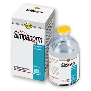 SIMPANORM INIET SOLUZ FL 100ML