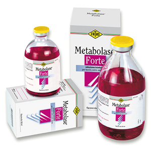 METABOLASE FORTE IM 1FL 100ML METABOLASE FORTE IM 1FL 100ML