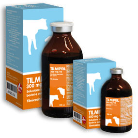 TILMIPRIL SC FL 100ML 300MG/ML