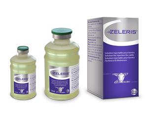 ZELERIS INIET FL 100ML