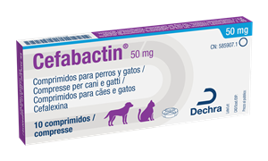 CEFABACTIN 10CPR 50MG CEFABACTIN 10CPR 50MG