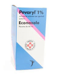 PEVARYL SOL CUT GINEC 60ML 1%