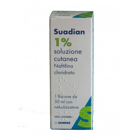 SUADIAN SOL CUT 30ML 1%+NEBUL