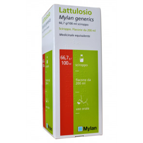 LATTULOSIO MY OS 200ML 66,7%