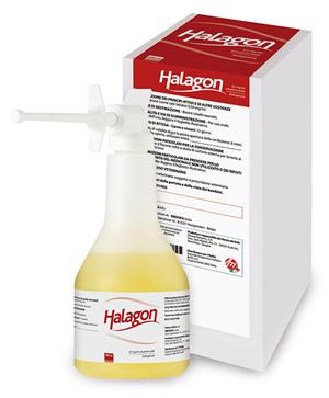 HALAGON FL 490ML 0,5MG/ML+D HALAGON FL 490ML 0,5MG/ML+D