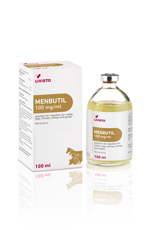 MENBUTIL INIET 100ML 100MG/ML