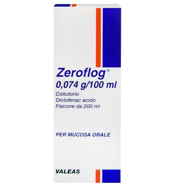 ZEROFLOG COLLUT 1FL 200ML