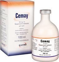 CEMAY INIET FL 100ML 50MG/ML