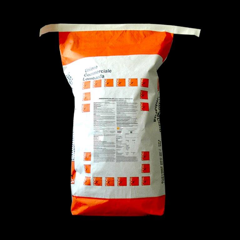 OSSITETRAC.20% U.C.L. 5KG OSSITETRAC.20% U.C.L. 5KG