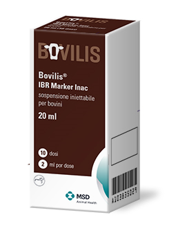 BOVILIS IBR MARKER INAC FL 10D