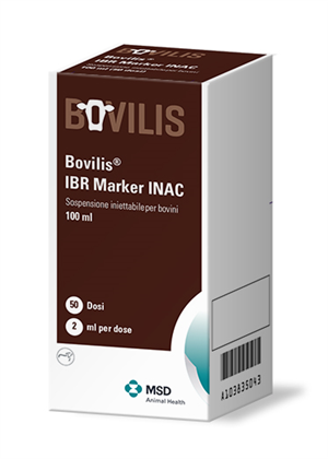 BOVILIS IBR MARKER INAC FL 50D
