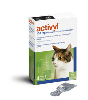 ACTIVYL 4PIP GATTI 0-4KG