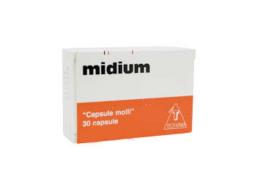 MIDIUM 30CPS MOLLI