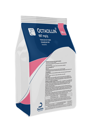 OCTACILLIN OS POLV 1KG 697MG/G