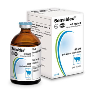 SENSIBLEX FL 40MG/ML 50ML