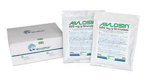 AIVLOSIN GRAT 400G 625MG/G