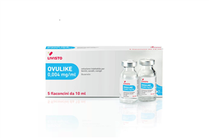OVULIKE INIET 5FL 10ML 4MCG/ML