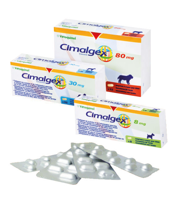 CIMALGEX 32CPR MAST 30MG