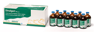 DINALGEN 10FL 100ML 150MG/ML DINALGEN 10FL 100ML 150MG/ML