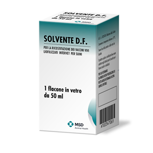 SOLVENTE D.F. FL 50ML