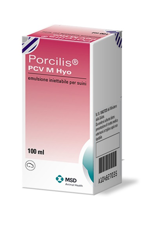 PORCILIS PCV M HYO IM FL 100ML PORCILIS PCV M HYO IM FL 100ML