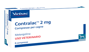 CONTRALAC 20 8CPR 2MG