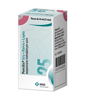 PORCILIS ERY+PARVO+LEPTO 50ML