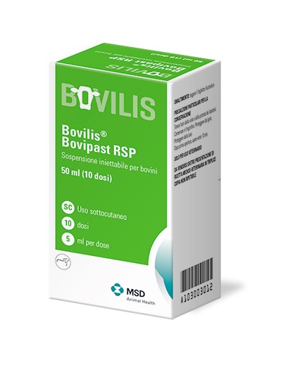 BOVILIS BOVIPAST RSP 50ML 10D BOVILIS BOVIPAST RSP 50ML 10D