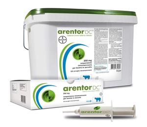ARENTOR DC 120SIR 250MG