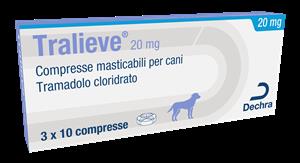 TRALIEVE 30CPR MAST 20MG TRALIEVE 30CPR MAST 20MG