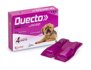 DUECTO 4PIP 1,5-4KG CANI
