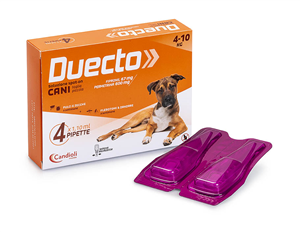 DUECTO 4PIP 4-10KG CANI