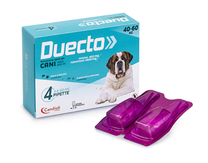 DUECTO 4PIP 40-60KG CANI