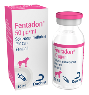 FENTADON EV 10ML 50MCG/ML CANI