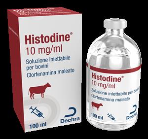 HISTODINE FL 100ML 10MG/ML