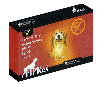 FIPREX M 3PIP 10-20KG CANI